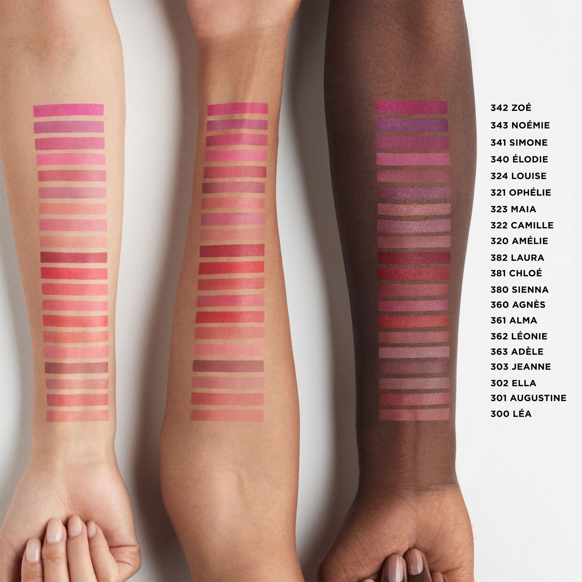 Laura Mercier Petal Soft Lip Color - 324 Louise