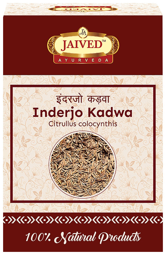Jaived Ayurveda Inderjo Kadwa | Swadesiicart