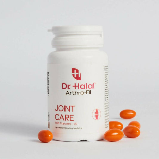 Dr. Halal Arthro-Fil Capsules - Kaum
