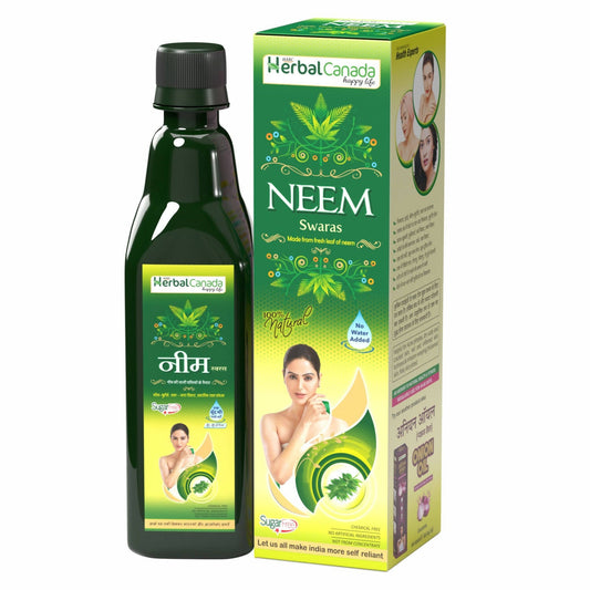 Herbal Canada Neem Ras - Herbal Canada
