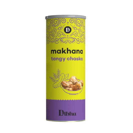 Dibha Tangy Chaska Makhana