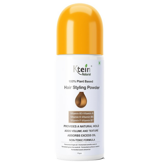 Ktein Natural 100% Plant Based Hair Styling Powder - Swadesiicart