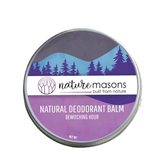 Nature Masons Bewitching Hour Natural Deodorant Balm | Swadesiicart