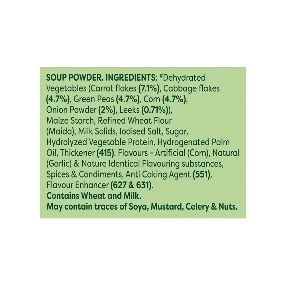 Knorr Classic Mixed Vegetable Soup - Swadesiicart