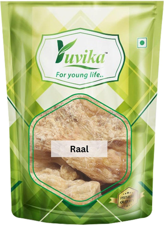 Yuvika Raal PILI - Shorea Robusta Resin - Dammar Resin | Swadesiicart