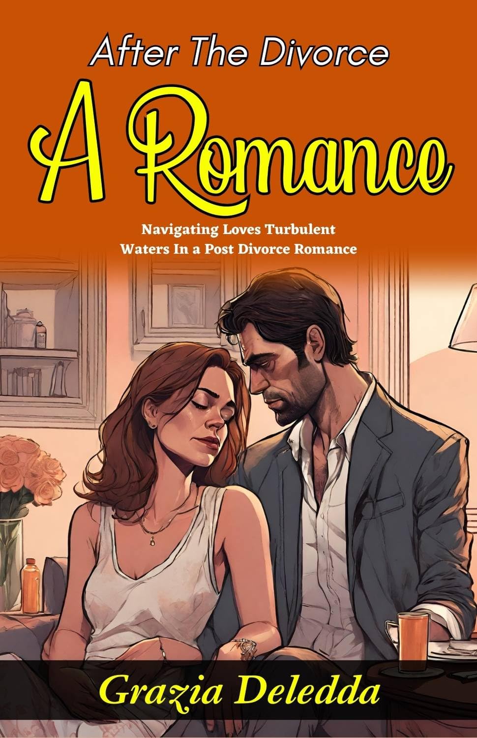 After The Divorce: A Romance: Navigating Love’S Turbulent Waters In A Post-Divorce Romance