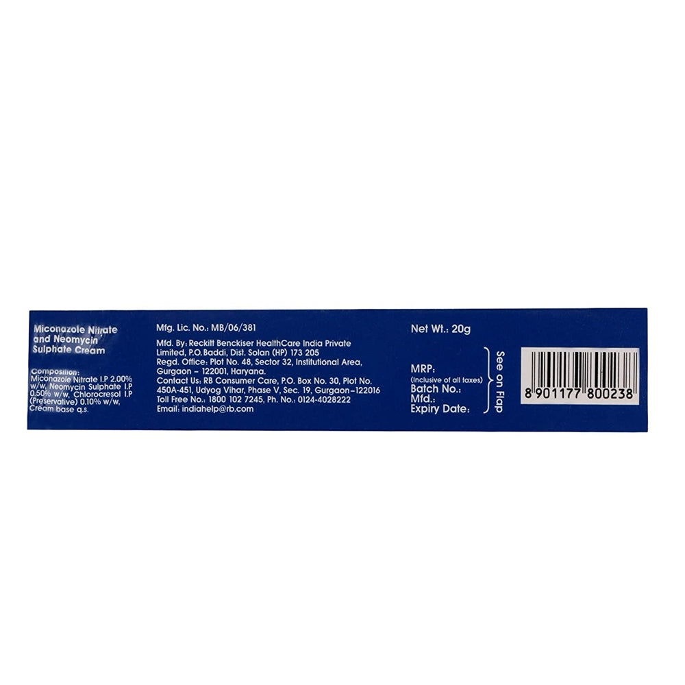Ring Guard + Anti-fungal medicated cream