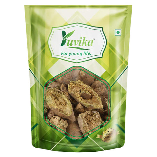 Yuvika Herbs Yuvika Bahera Chilka - Terminalia Bellirica | Swadesiicart