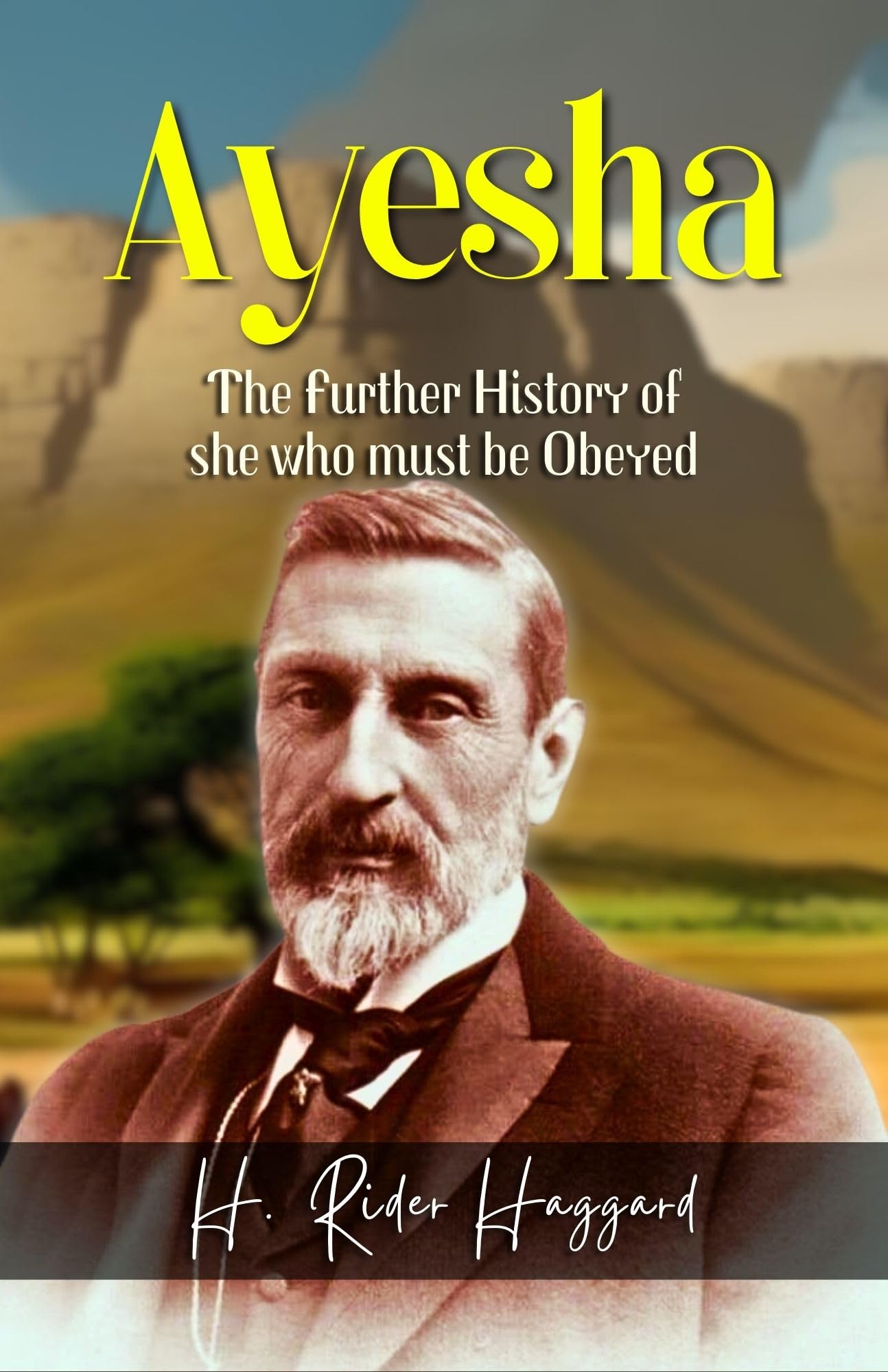 Ayesha: Journey To The Realm Of Enchantment