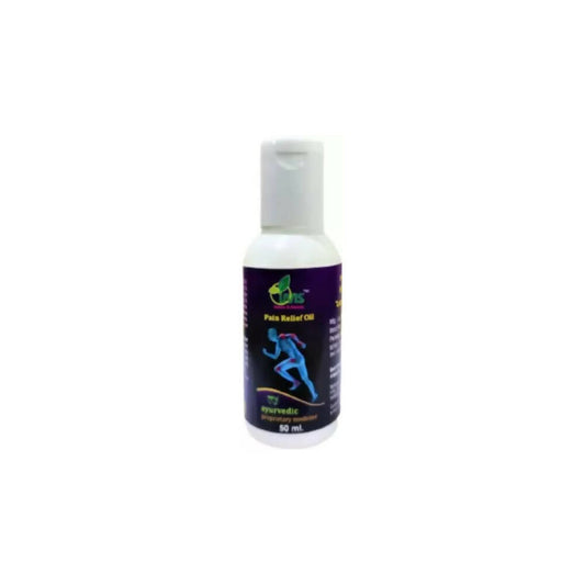 UVIS Herbal & Beauty Pain Relief Oil | Swadesiicart