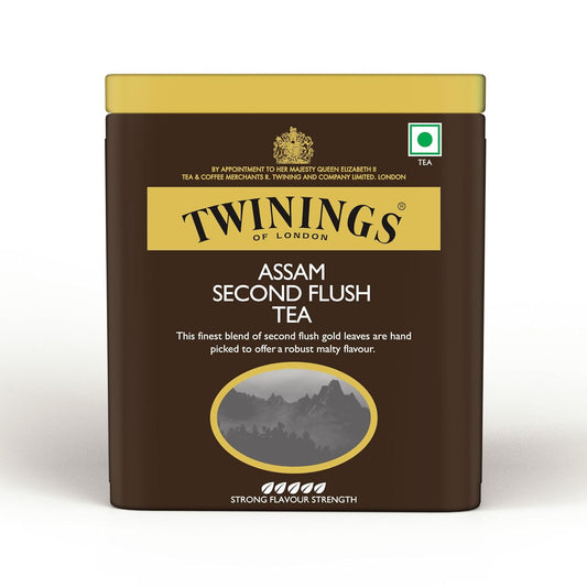 Twinings Assam Second Flush Tea Assam | Swadesiicart