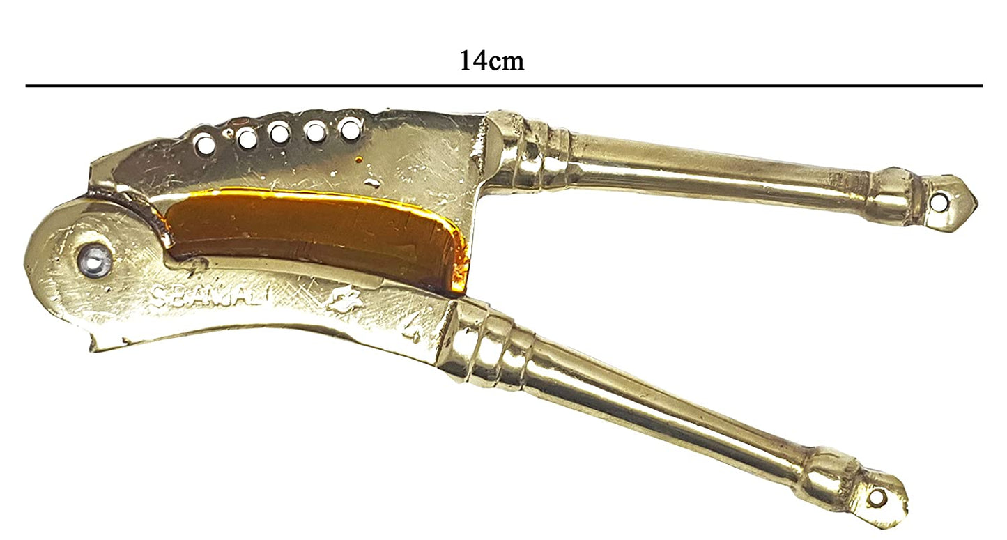 S.B. Anjali Shalu Bhai sarota supari Cutter,Nut Cracker - Swadesiicart
