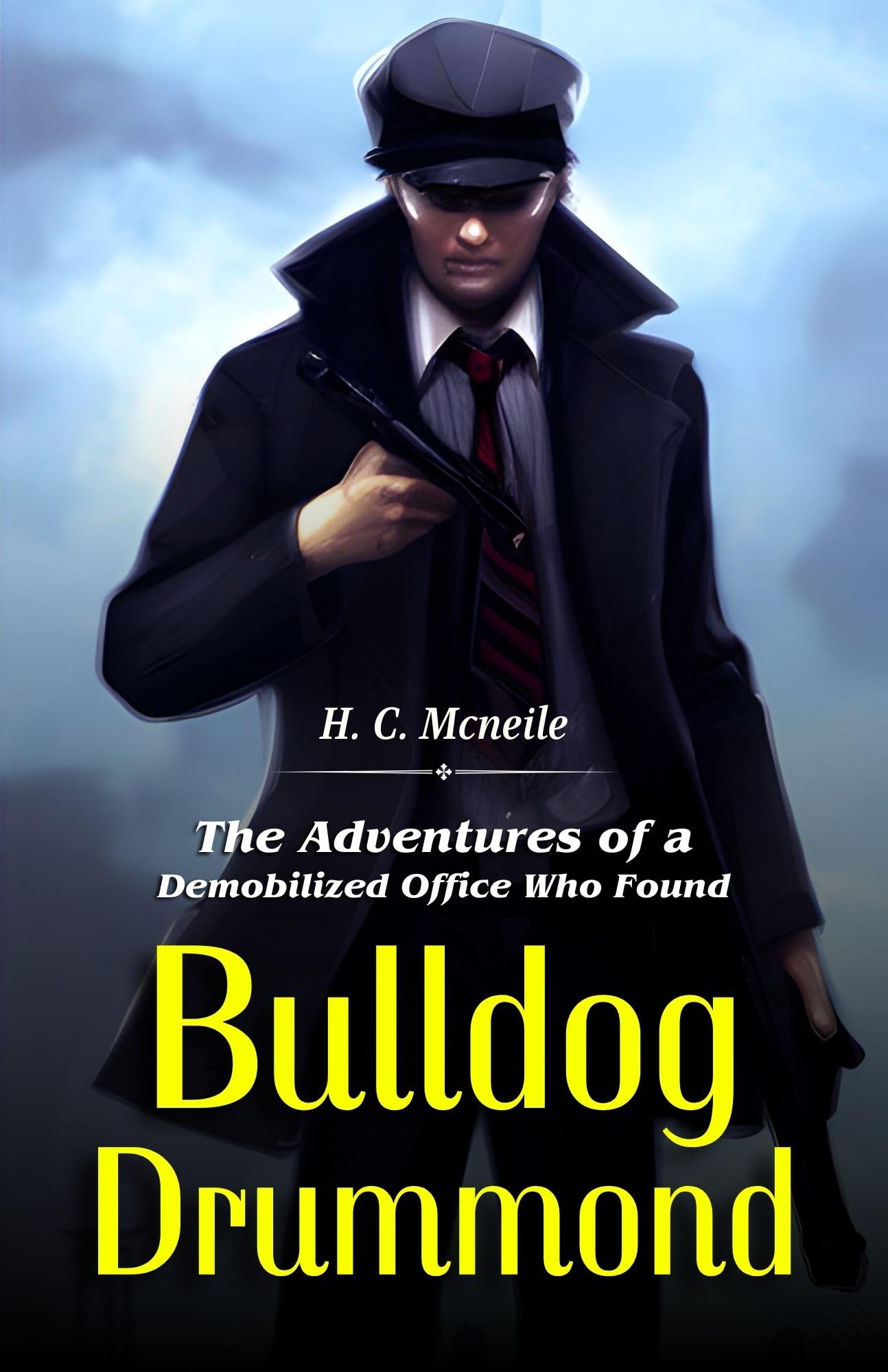 Bulldog Dru (Mm) Ond: Unraveling Thrilling Adventures