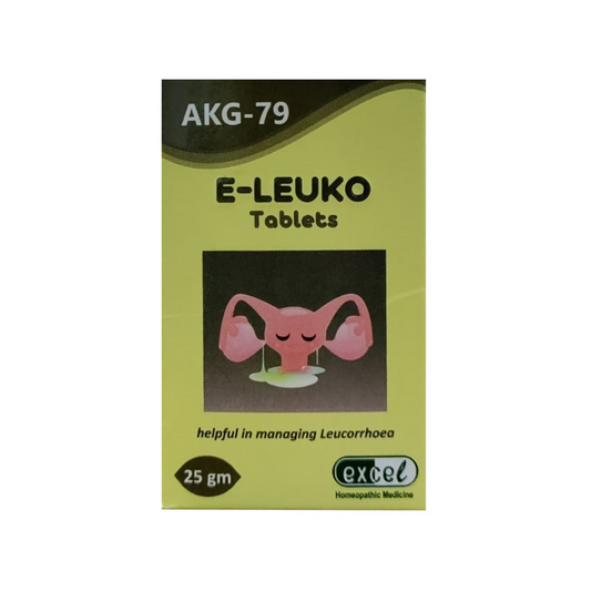 Excel Pharma E-Leuko Tablets - Swadesiicart