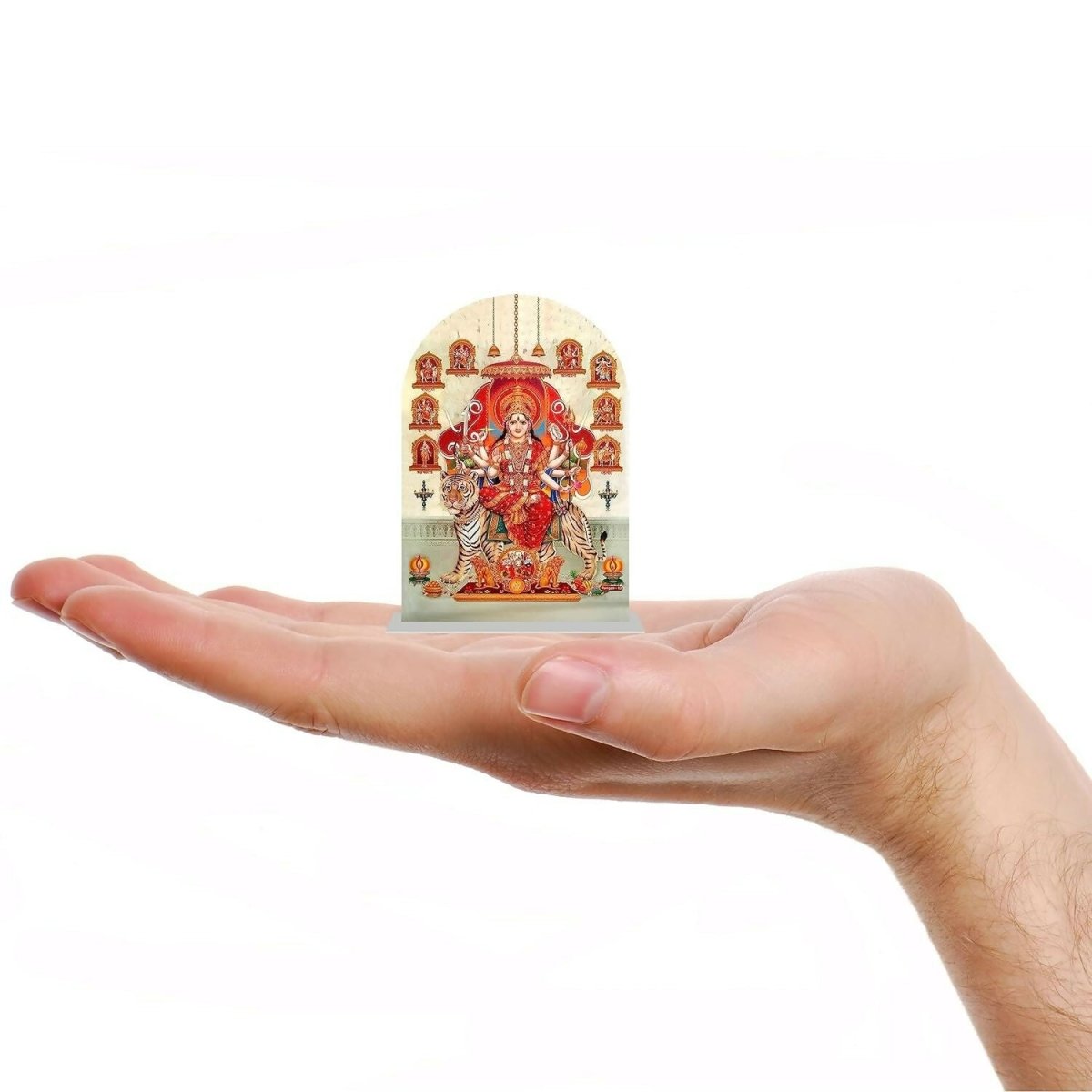 Autoeasy Navdurga Idol - Swadesiicart