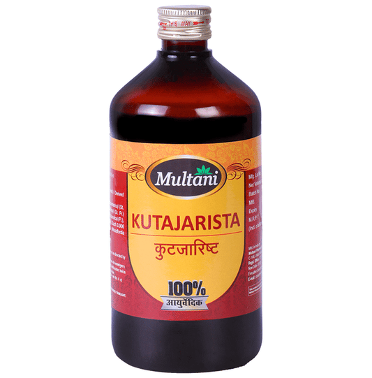 Multani Kutajarishta