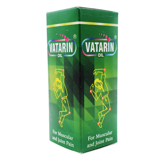 United Pharmaceuticals Vatarin oil for Joint & Muscular Pain - Swadesiicart
