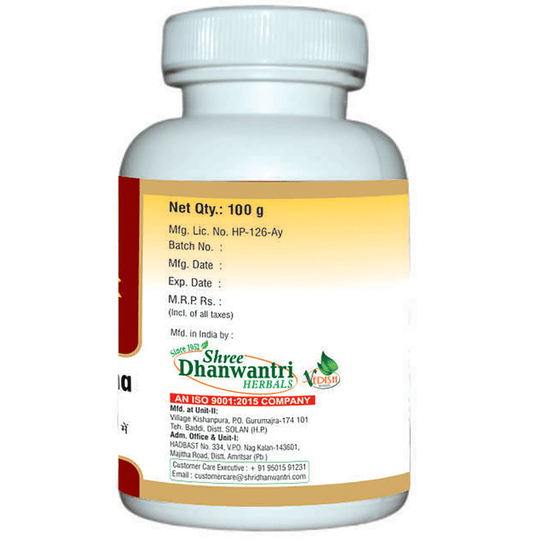 SDH Naturals Akik Pishti | Swadesiicart