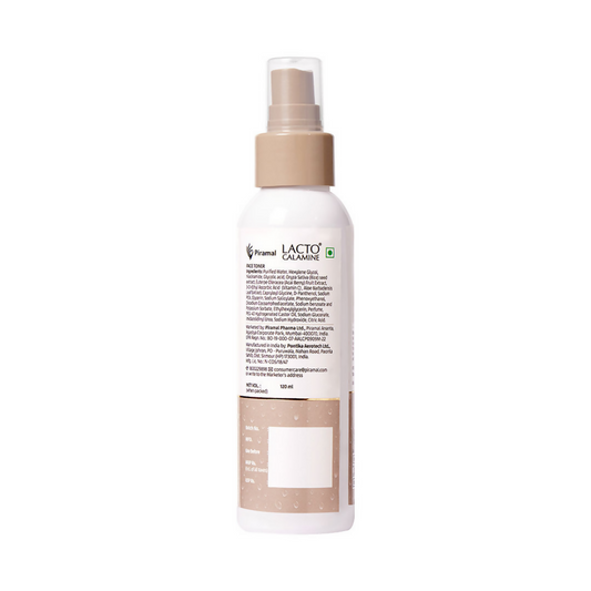Lacto Calamine Rice Toner - Korean Skincare for Glass Skin - Swadesiicart