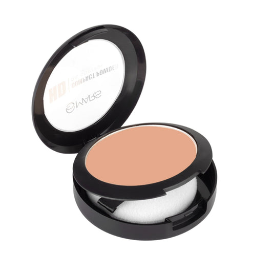 MARS Cosmetics HD Mattifying Compact Powder - 06 Cocoa - Swadesiicart