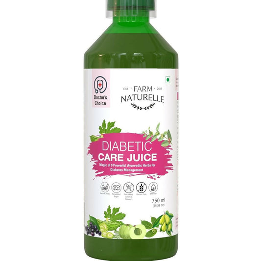 Farm Naturelle Diabetic Juice | Swadesiicart