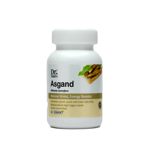 Dr. Talat's Asgand Capsules