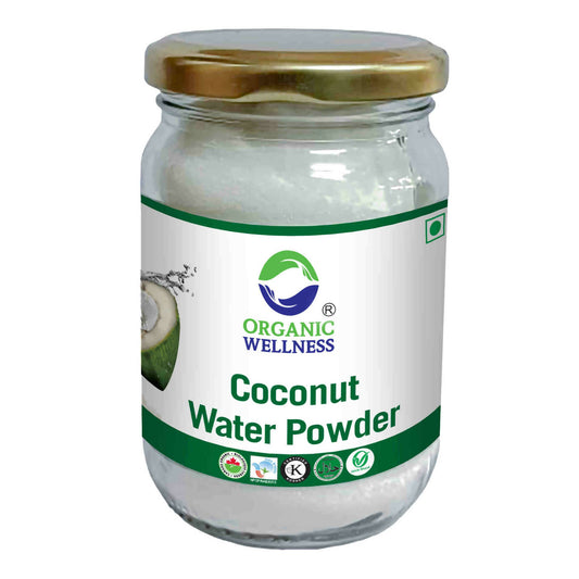Organic Wellness Coconut Water Powder - Organic Wellness Products Private Limited