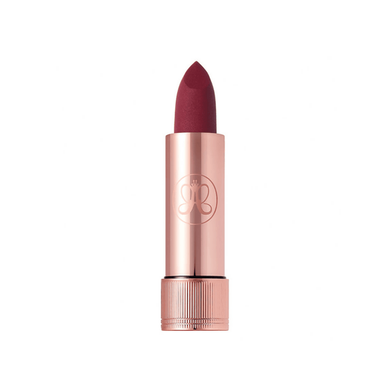 Anastasia Beverly Hills Satin Lipstick - Blackberry - Swadesiicart