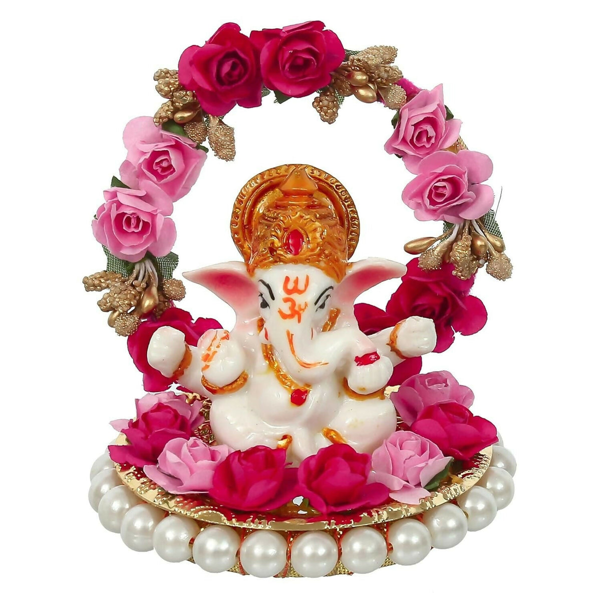 Swadesiicart Lord Ganesha Idol