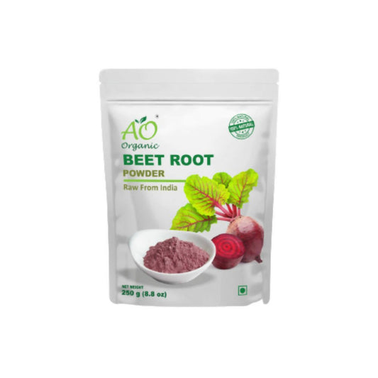Ao Organic Beet Root Powder - Aayush Organic