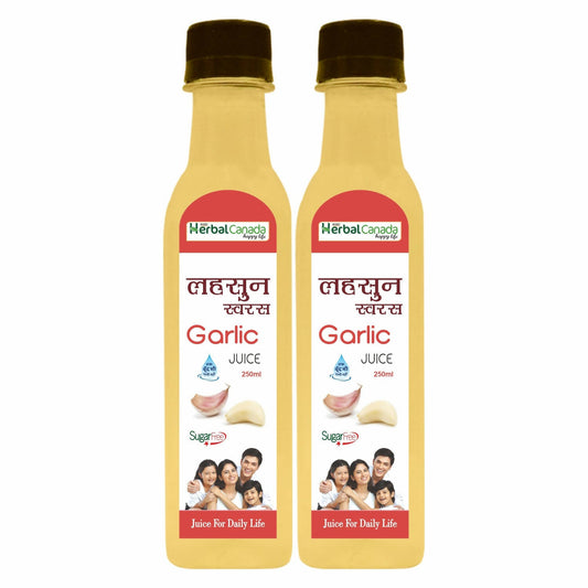 Herbal Canada Lehsun Juice (Garlic Juice) - Herbal Canada