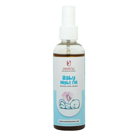 Nuskha Baby Night Oil