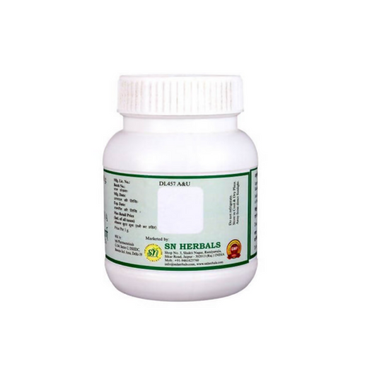 SN Herbals Baheda Churna - Swadesiicart
