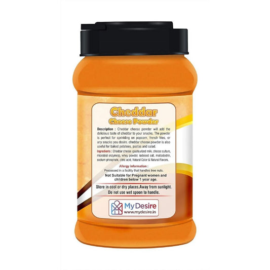 Desire Cheddar Cheese Powder | Swadesiicart