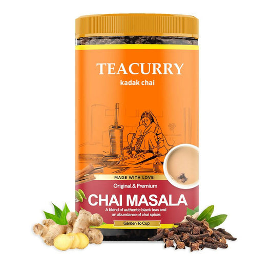 Teacurry Chai Masala Powder - Teacurry
