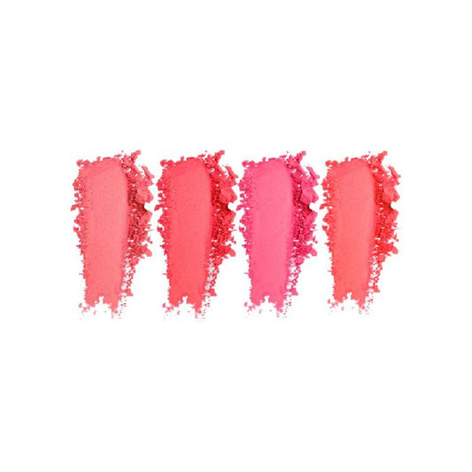 Matt Look Beauty Blush Palette - 02 - Swadesiicart
