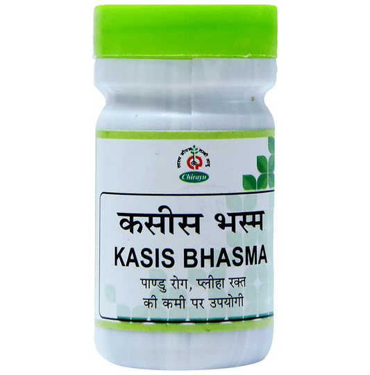 Chirayu Kasisa Bhasma | Swadesiicart