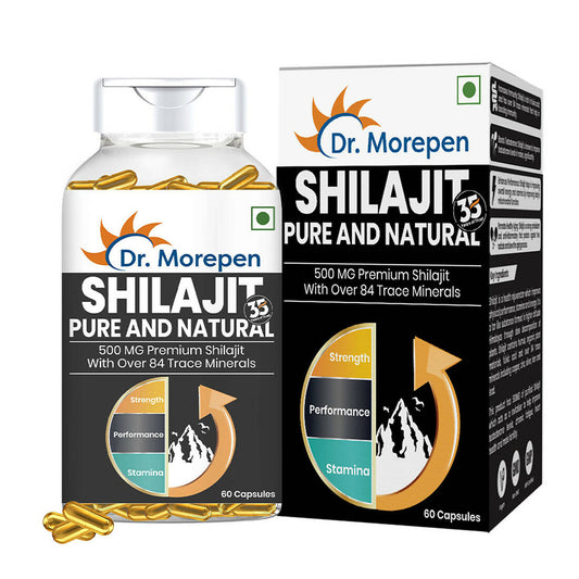 Dr. Morepen S J Capsules - Dr Morepen