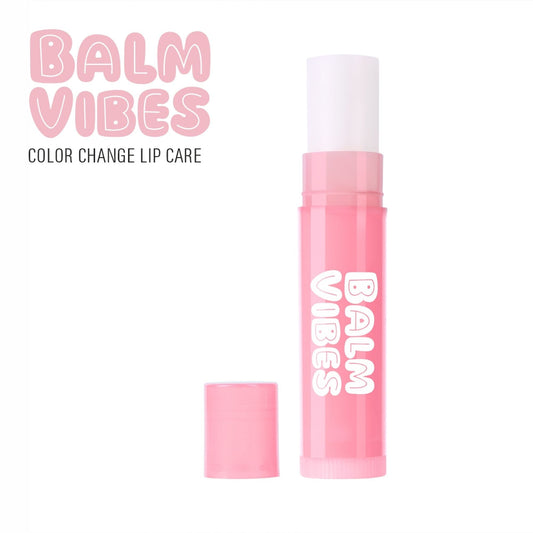 Matt Look Balm Vibes Color Change Lip Balm – Berry Burst