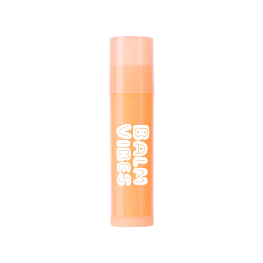 Matt Look Balm Vibes Color Change Lip Balm - Peach Nectar - Swadesiicart