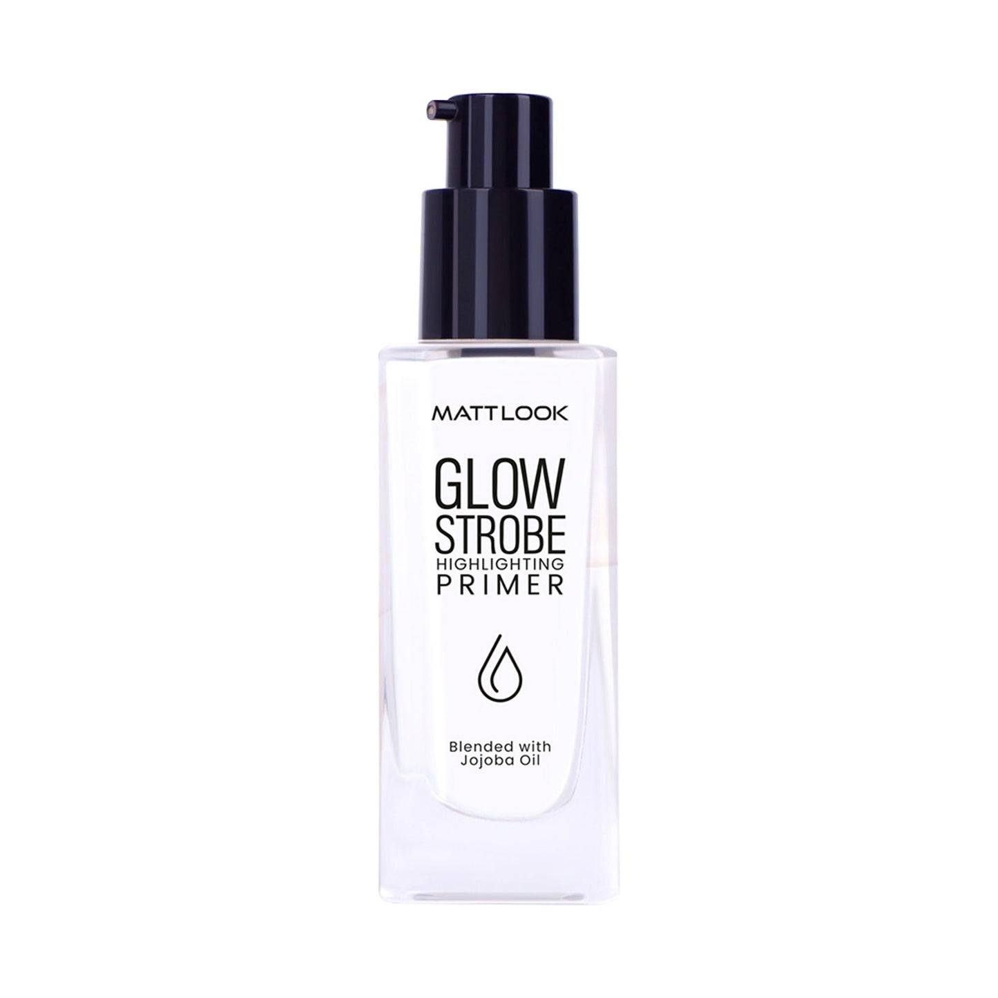 Matt Look Glow Strobe Highlighting Primer - Gold Glow - Swadesiicart