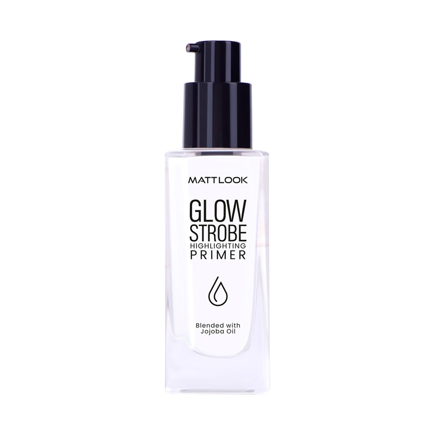 Matt Look Glow Strobe Highlighting Primer - Rosy Glow - Swadesiicart