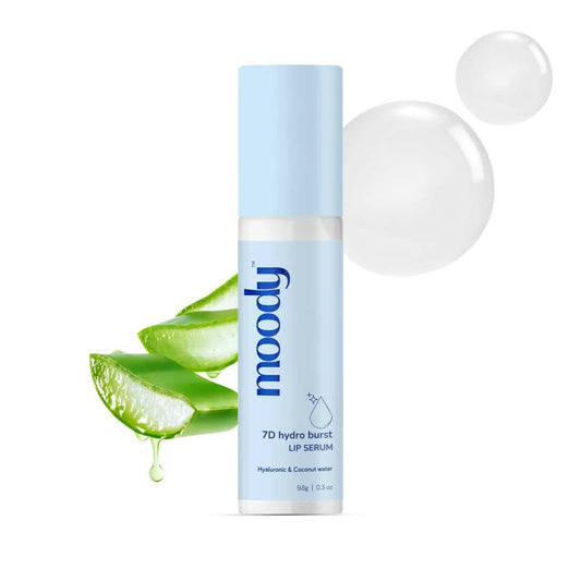 Moody 7D Hydro Burst Lip Serum Roll-On