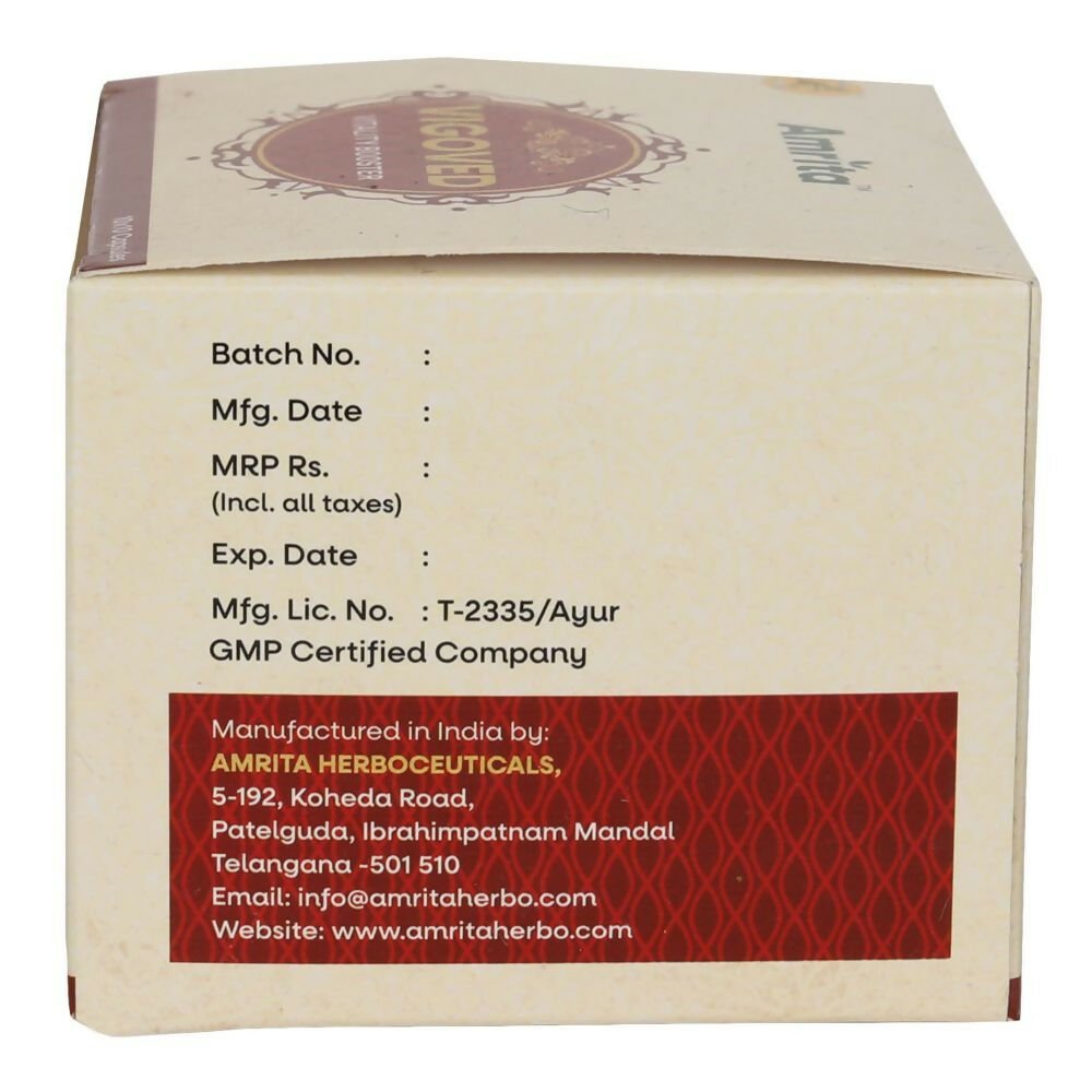 Amrita Vigoved Capsules - Swadesiicart