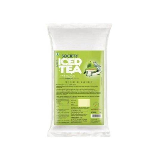 Society Iced Tea Raw Mango Premix Pouch | Swadesiicart