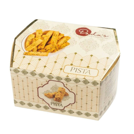 Dadu's Pista Sticks