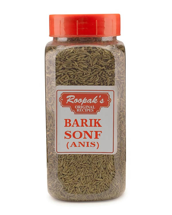 Roopak's Barik Sonf (Anis)