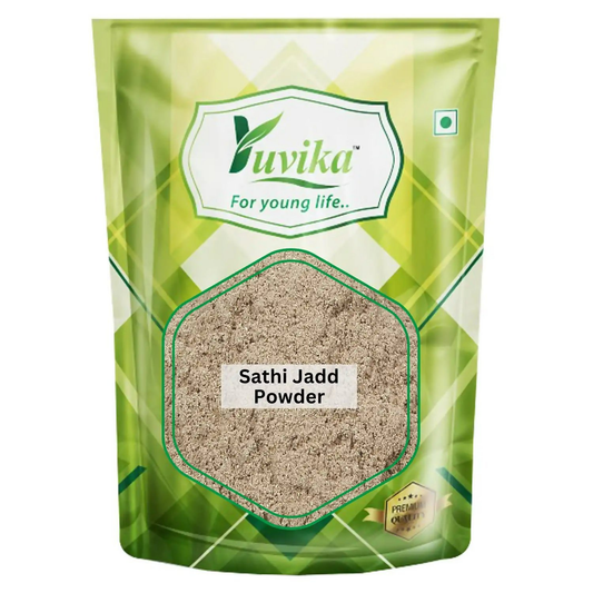 Yuvika Sathi Powder | Punarva - Boerhavia Diffusa | Swadesiicart