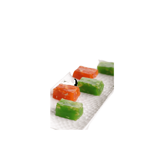 Agra Sweets Dry Fruit Bombay Halwa | Swadesiicart