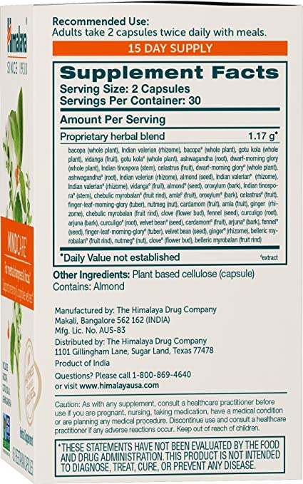 Himalaya MindCare | Swadesiicart